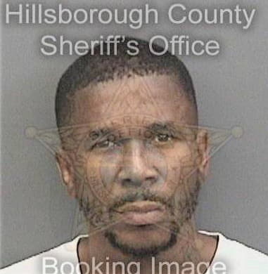 Omar McKinney - Hillsborough County, FL 