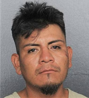 Jose Mendez, - Broward County, FL 