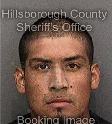 Juan Miranda - Hillsborough County, FL 