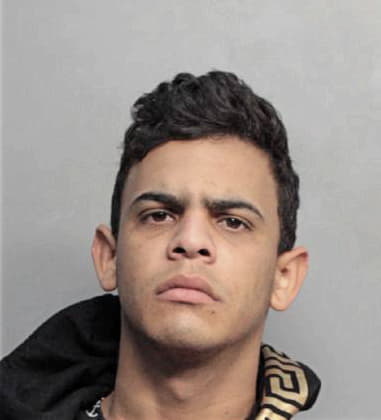 Ronney Montero-Gonzalez, - Dade County, FL 