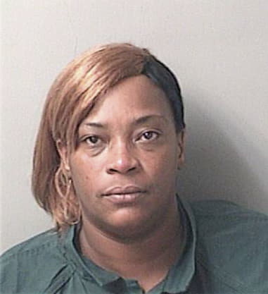 Tyesha Nelson, - Escambia County, FL 