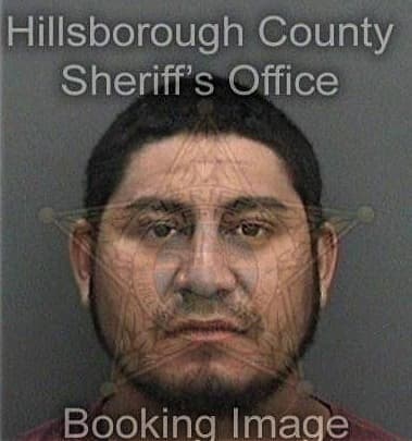 Freddie Noboa, - Hillsborough County, FL 