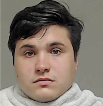 Cristhian Perez - Collin County, TX 