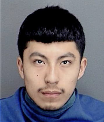 Severiano Perez - Wichita County, TX 