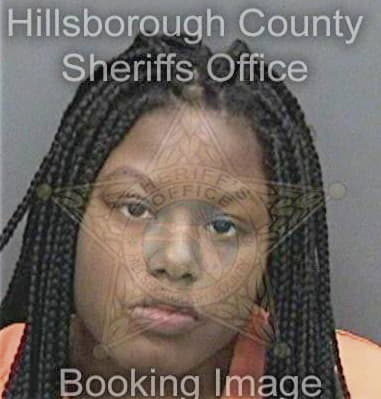 Stephanie Raines, - Hillsborough County, FL 