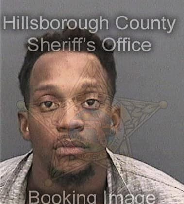 Tavares Reed, - Hillsborough County, FL 