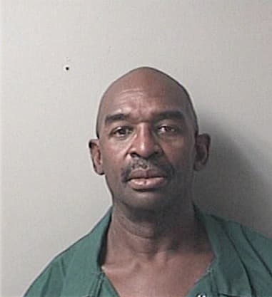 Marcus Robertson, - Escambia County, FL 