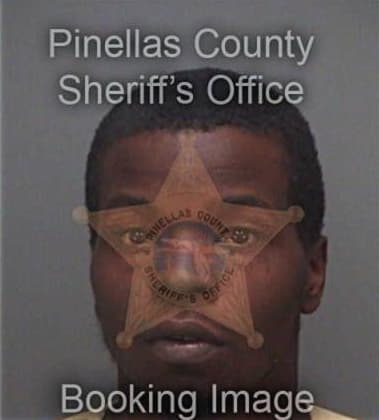 Carlos Robinson, - Pinellas County, FL 