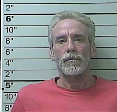 Ronnie Robinson, - Lee County, MS 