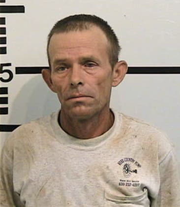 Victor Rosser, - Kerr County, TX 