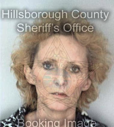 Christine Roy, - Hillsborough County, FL 