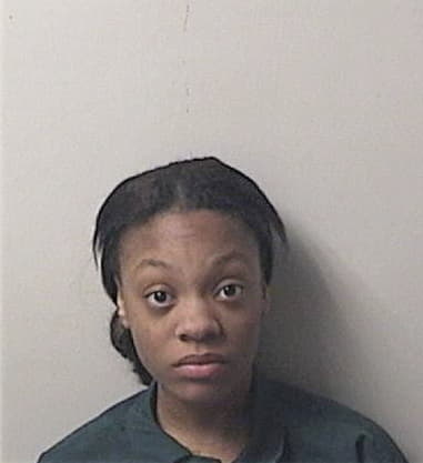 Porsha Scott, - Escambia County, FL 