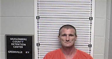 Clifford Sikes, - Muhlenberg County, KY 