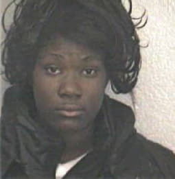 Rashonda Simmons - Cleveland County, NC 