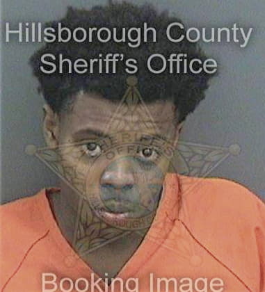 Alfred Thompson, - Hillsborough County, FL 