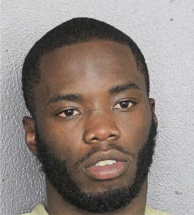 Antoine Thorpe, - Broward County, FL 