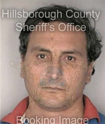 Abelardo Urbina, - Hillsborough County, FL 