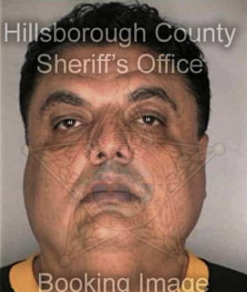 Daniel Velasquez, - Hillsborough County, FL 