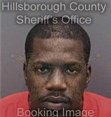 Demetrius Ward, - Hillsborough County, FL 