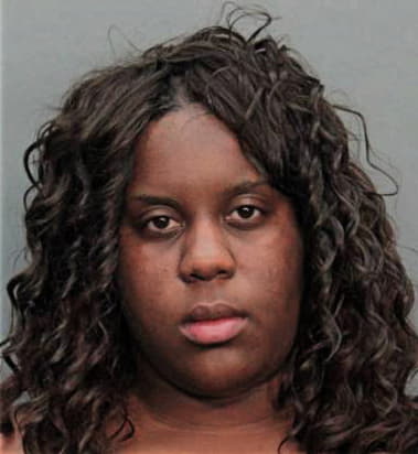 Tyquetta Willis, - Dade County, FL 