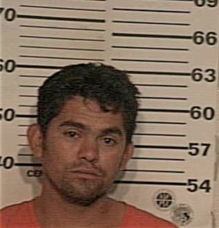 Jose Atencia, - Hidalgo County, TX 