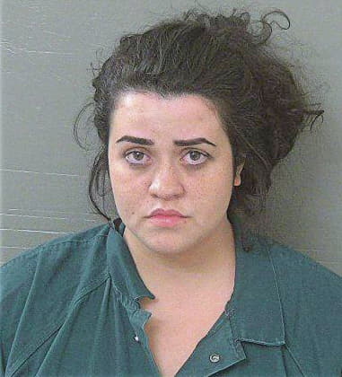 Nicole Bishop, - Escambia County, FL 