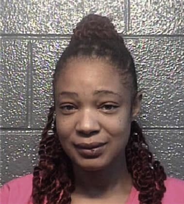 Ladreka Brandon, - Danville County, VA 