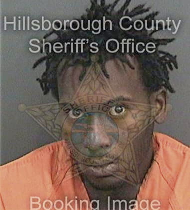 Willie Brown, - Hillsborough County, FL 