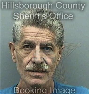 Francisco Cabrera, - Hillsborough County, FL 