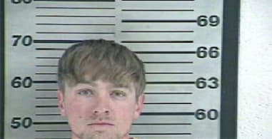 Jeffery Clanton, - Dyer County, TN 