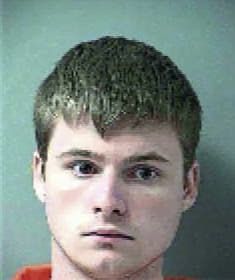 Travis Collingwood, - Okaloosa County, FL 