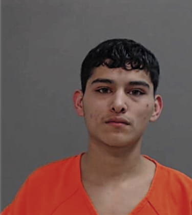 Adrian Escobar, - Hidalgo County, TX 