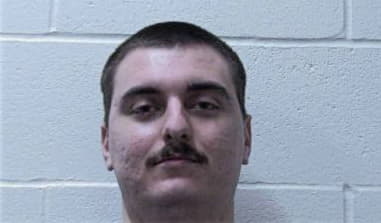 Andrew Green, - Crook County, OR 