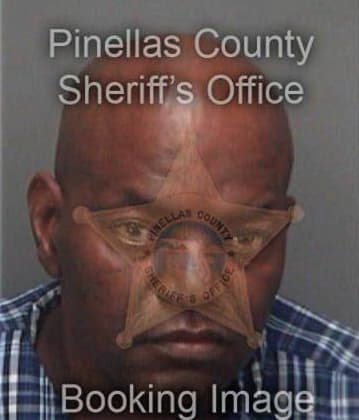 Gary Hall, - Pinellas County, FL 