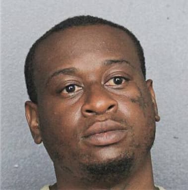 Cedric Hayes, - Broward County, FL 