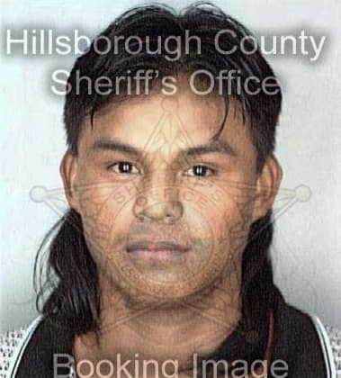 Ramon Hernandez - Hillsborough County, FL 