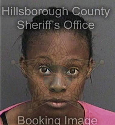 Derecka Howard, - Hillsborough County, FL 