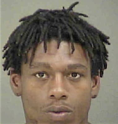 Jamal Jones, - Mecklenburg County, NC 