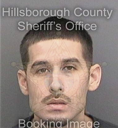 Roberto Mejias - Hillsborough County, FL 