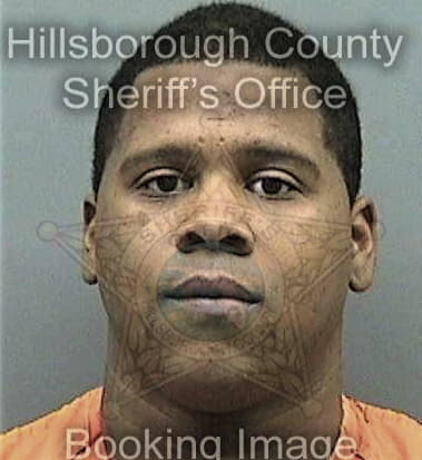 Andre Miles - Hillsborough County, FL 