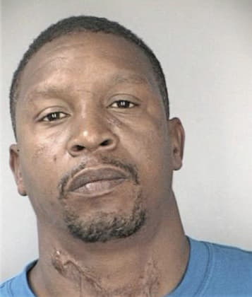 Ernest Mills - Hillsborough County, FL 
