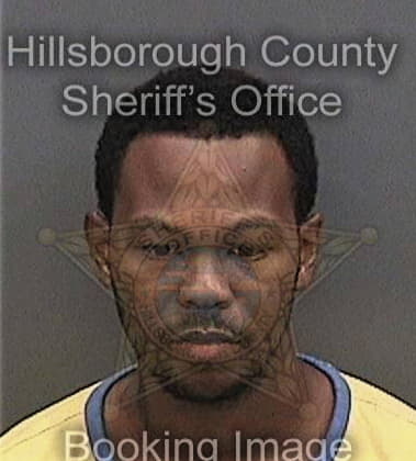 Rakeem Norton, - Hillsborough County, FL 