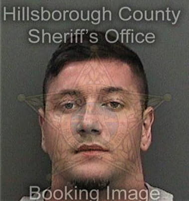 Justin Oferrell, - Hillsborough County, FL 