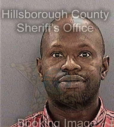 Robert Pearson, - Hillsborough County, FL 