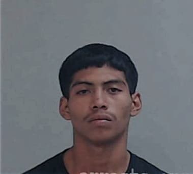 Cristian Perez, - Hidalgo County, TX 