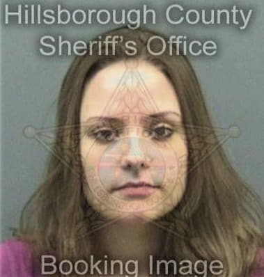 Georgsenia Perezborroto, - Hillsborough County, FL 