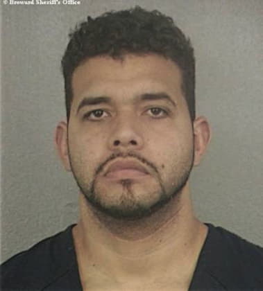 Alexander Rodriguez-Mulato, - Broward County, FL 