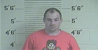 Travis Rudd, - Perry County, KY 
