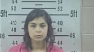 Michelle Saldana, - Kleberg County, TX 