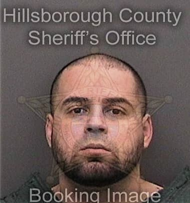 Edson Sepulveda, - Hillsborough County, FL 